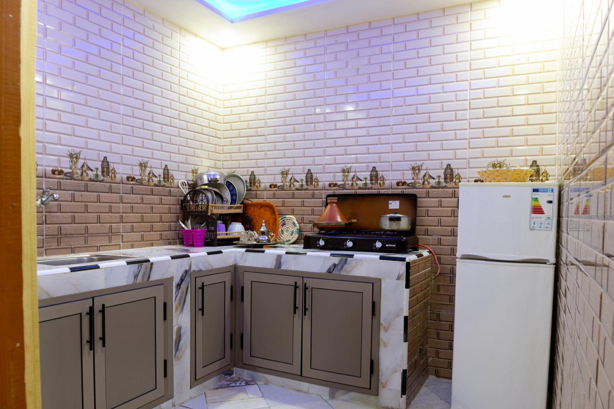 Adam Appartement *